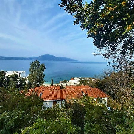 Ramo'S Hilltop Retreat With Kitchenette And Patio - 1St Vlorë Екстериор снимка