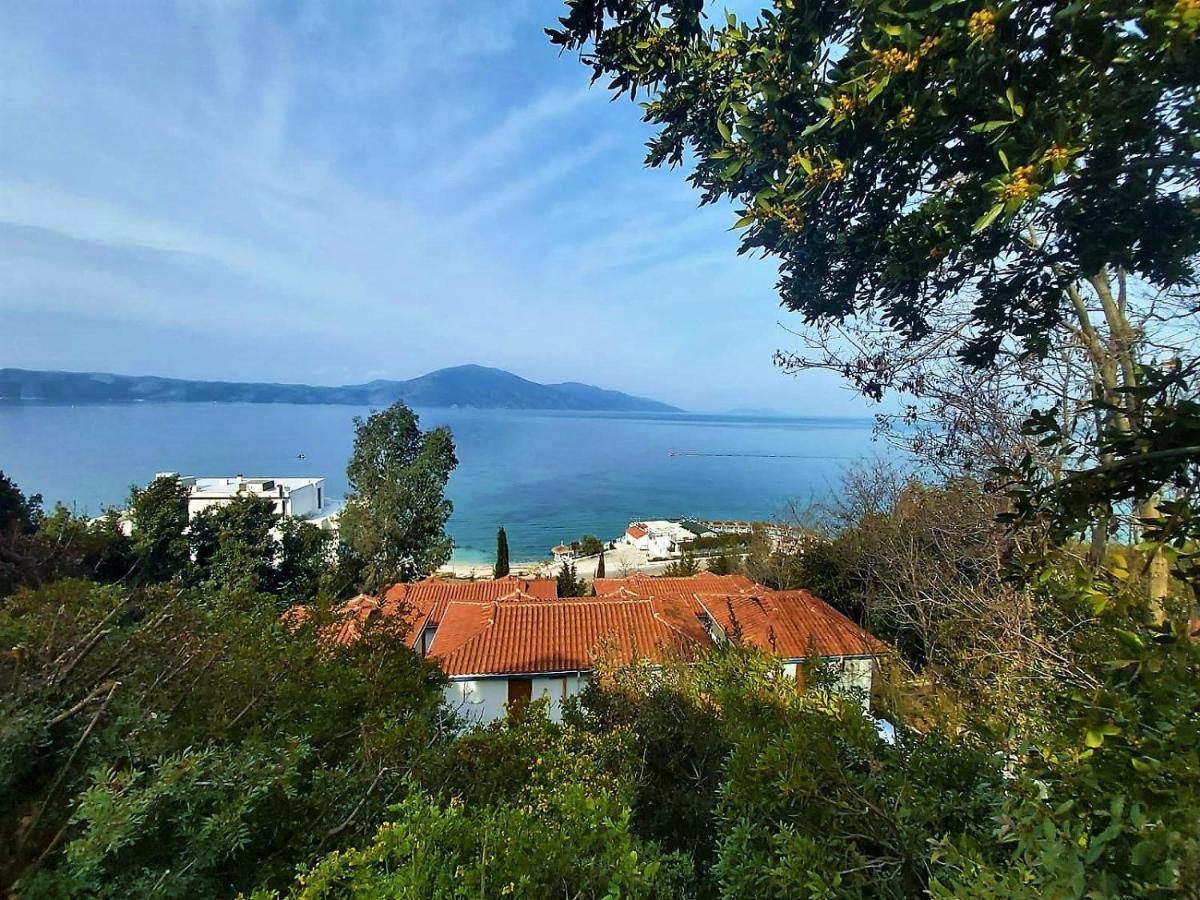 Ramo'S Hilltop Retreat With Kitchenette And Patio - 1St Vlorë Екстериор снимка