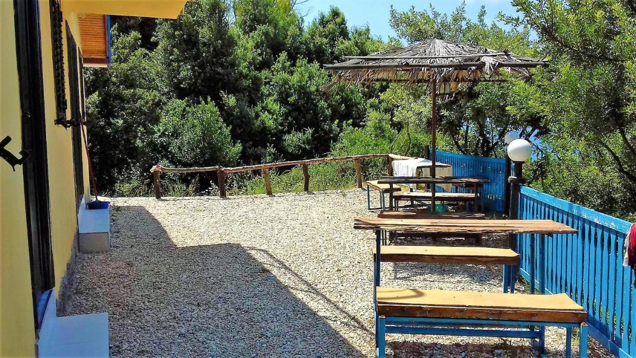 Ramo'S Hilltop Retreat With Kitchenette And Patio - 1St Vlorë Екстериор снимка