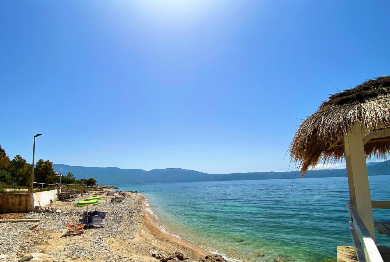 Ramo'S Hilltop Retreat With Kitchenette And Patio - 1St Vlorë Екстериор снимка